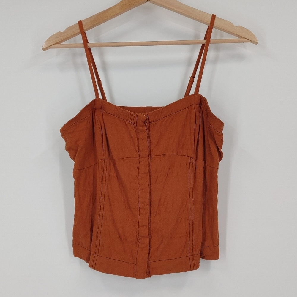 Free People Intimately Corset Cami